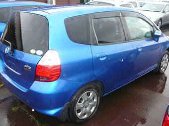 2005 Honda Fit For Sale