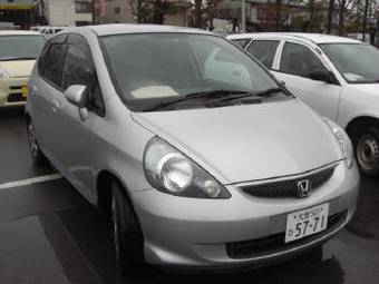 2005 Honda Fit For Sale