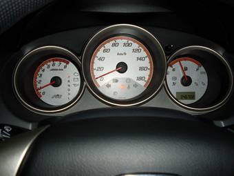 2005 Honda Fit Photos