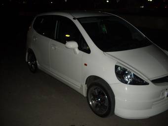 2005 Honda Fit For Sale