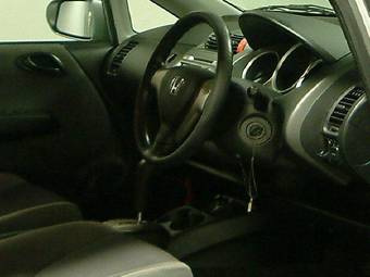 2005 Honda Fit Pics