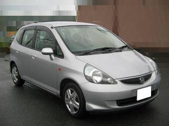 2005 Honda Fit Pictures