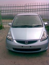 2005 Honda Fit Photos