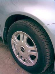 2005 Honda Fit Photos