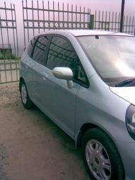 2005 Honda Fit Pictures
