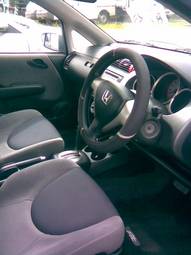 2005 Honda Fit Photos