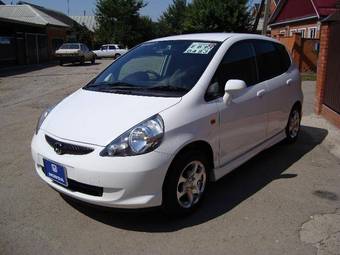 2005 Honda Fit For Sale