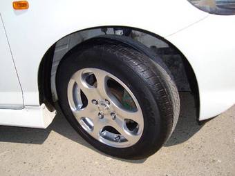 2005 Honda Fit Pics