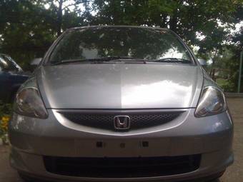 2005 Honda Fit For Sale