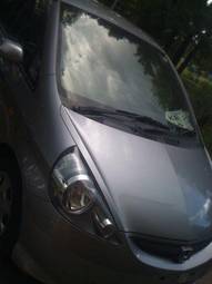 2005 Honda Fit Images