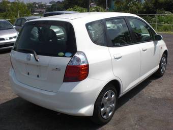 2005 Honda Fit Pictures