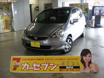 2005 Honda Fit Pics