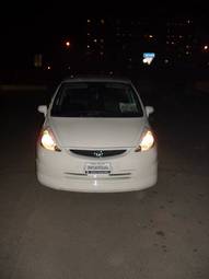 2005 Honda Fit Photos