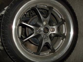 2005 Honda Fit Photos