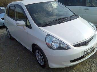 2005 Honda Fit For Sale