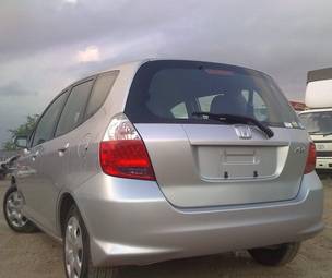2005 Honda Fit Pictures