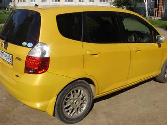 2005 Honda Fit Pictures