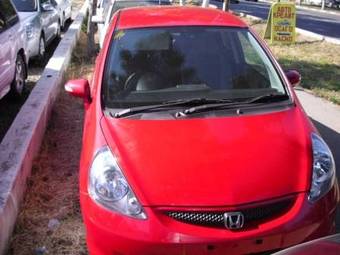 2005 Honda Fit Photos