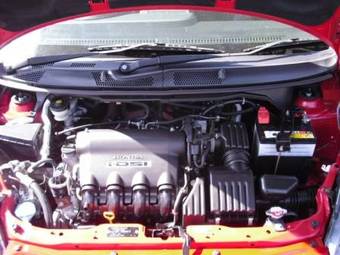 2005 Honda Fit Photos