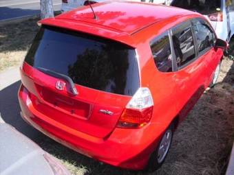 2005 Honda Fit Photos