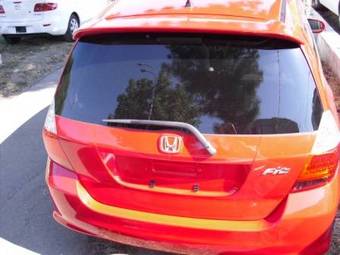 2005 Honda Fit For Sale