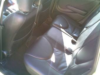 2005 Honda Fit Pictures