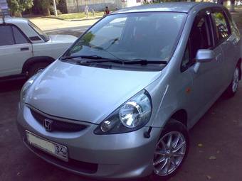 2005 Honda Fit For Sale