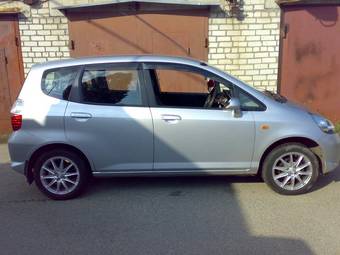 2005 Honda Fit For Sale