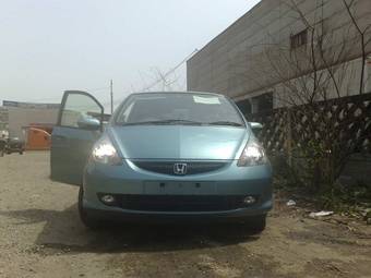 2005 Honda Fit Photos