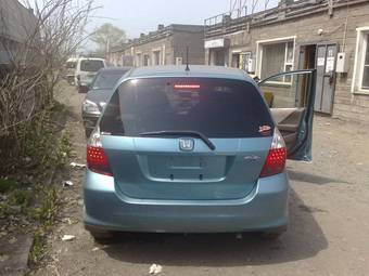 2005 Honda Fit For Sale