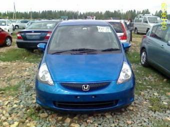 2005 Honda Fit Photos