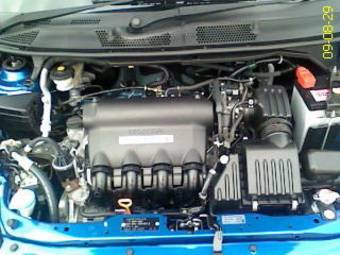 2005 Honda Fit Wallpapers