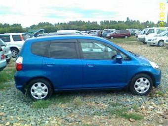 2005 Honda Fit For Sale