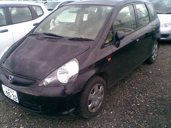 2005 Honda Fit Pictures