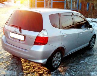 2005 Honda Fit For Sale