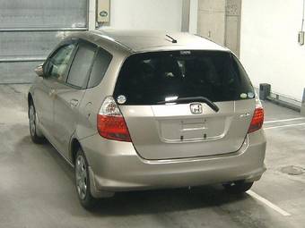 2005 Honda Fit For Sale