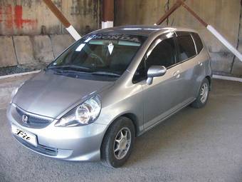 2005 Honda Fit For Sale