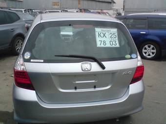 2005 Honda Fit For Sale