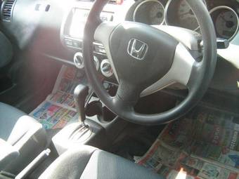 2005 Honda Fit Photos