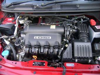 2005 Honda Fit Images