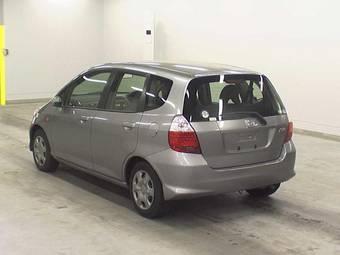 2005 Honda Fit Photos