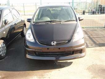 2006 Honda Fit Pictures