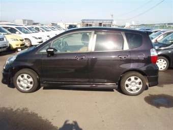 2006 Honda Fit Photos