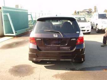 2006 Honda Fit For Sale