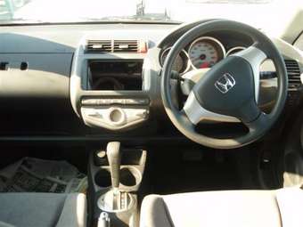 2006 Honda Fit Pictures