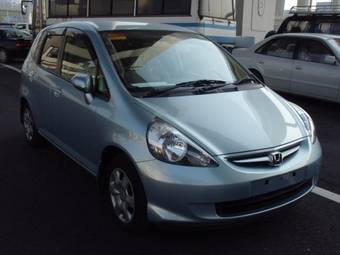 2006 Honda Fit For Sale