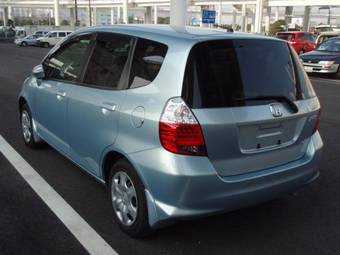 2006 Honda Fit For Sale