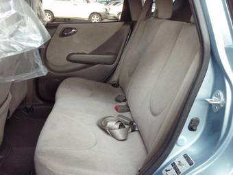 2006 Honda Fit Pictures