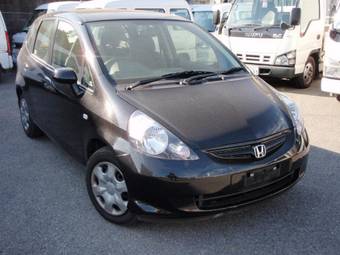 2006 Honda Fit Pics