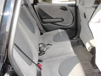 2006 Honda Fit Pictures
